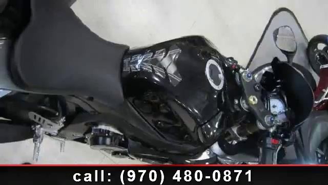 2006 Suzuki GSX-R600 - Fort Collins Motorsports - Fort Coll смотреть онлайн