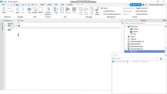 Multi Dimensional Arrays / Tables (Roblox Studio Tutorial) by PrizeCP Extreme Simple Series 2 (065) смотреть онлайн