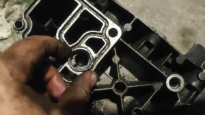 Замена клапана масляного стакана BMW M50 M52 M54