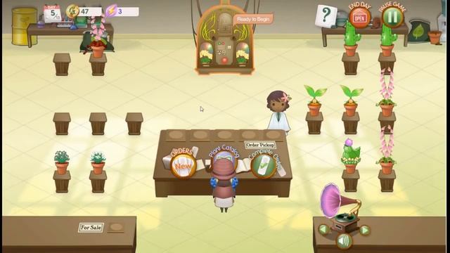 Scrubs Play Crazy Plant Shop - Part 3 смотреть онлайн