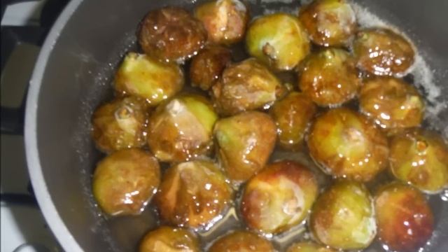 Варенье из винограда и инжира смотреть онлайн