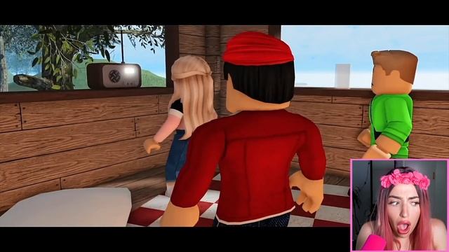 There's a ZOMBIE APOCALYPSE in Brookhaven!! (Roblox Brookhaven RP) смотреть онлайн