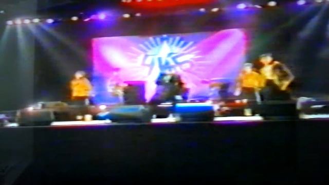 Первая Советская Rap группа Чёрное и белое, Black and White, Jam Style Crew смотреть онлайн