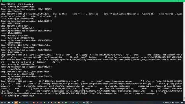 Install Laradock Ubuntu 20 20 смотреть онлайн