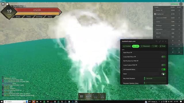 [⭐UPDATED] Fruit Battlegrounds Script Hack | AUTO FARM | INFINITE LEVELS | *PASTEBIN 2023* смотреть онлайн