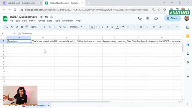 How To Collect Data With Excel In 2023 (Without Annoying Your Coworkers!) смотреть онлайн