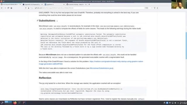 $7,500 and GraalVM Award Winner of the MicroStream Hackathon | Bernhard Lutzmann смотреть онлайн
