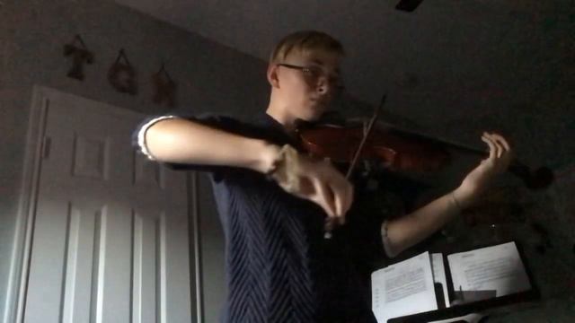 Introduction and Rondo Capriccioso by Saint-Saëns смотреть онлайн