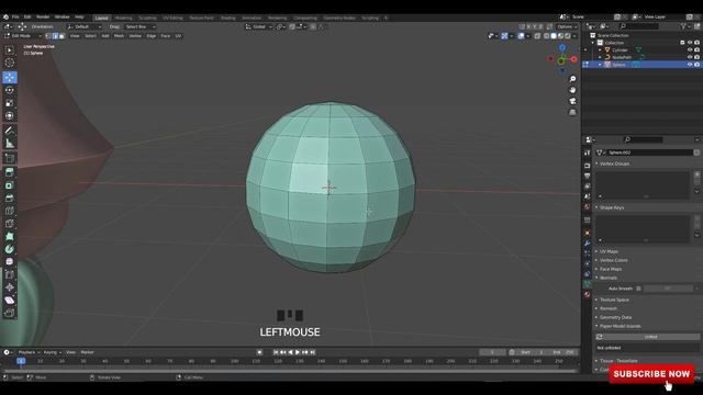 Low Poly Modeling in Blender tutorial | 3.0 смотреть онлайн