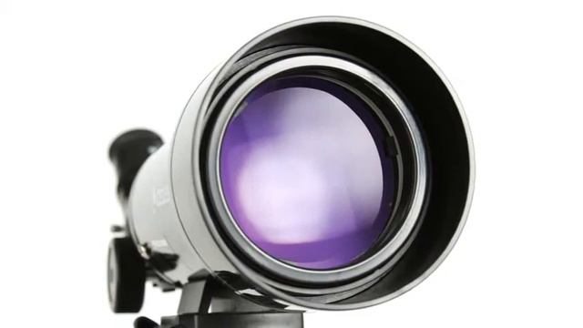 Celestron - 70mm Travel Scope - Portable Refractor Telescope - Fully-Coated Glass Optics - Ideal смотреть онлайн