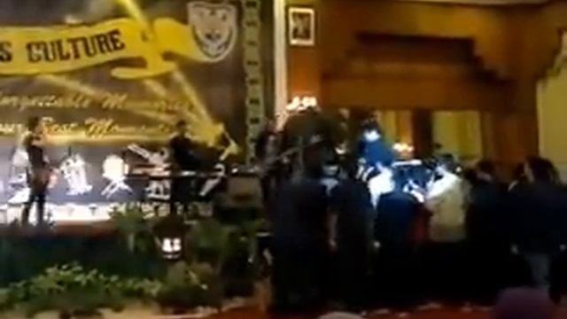 Asking Alexandria- Candlelight Dinner With Inamorta [BALIKPAPAN] смотреть онлайн