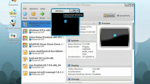 Zorin 6.2 Ultimate x86-64-bit, Linux windows 8 Spoof, Meego os? смотреть онлайн