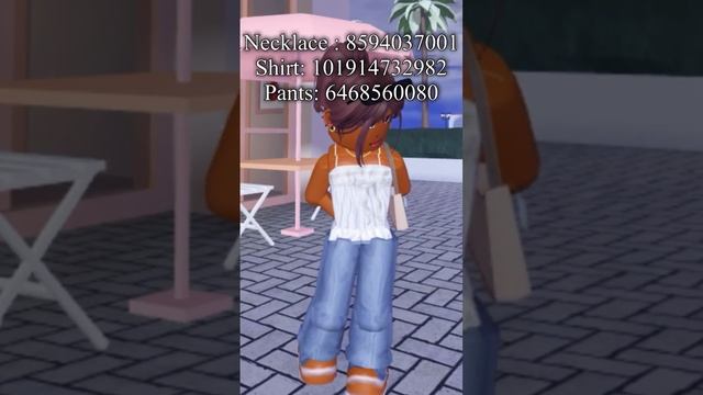 Berry avenue outfit codes! #roblox #berryavenue смотреть онлайн