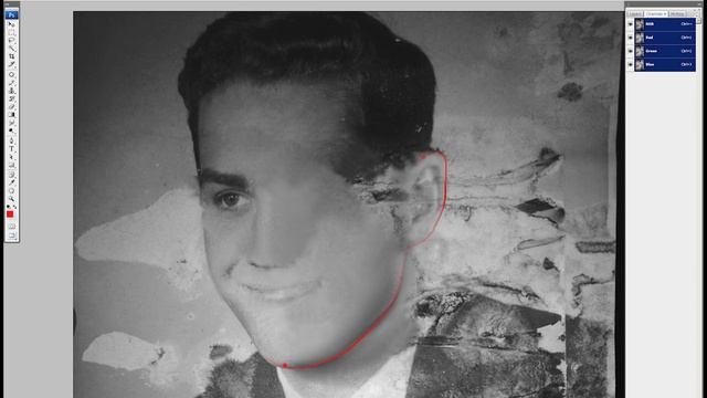 Old Photo Restoration смотреть онлайн