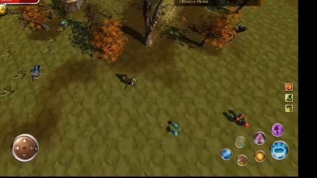 Dark Forester android смотреть онлайн