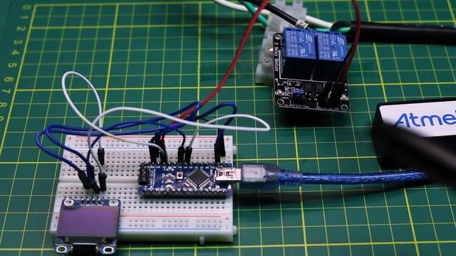 How To Add Relays to Your Projects- The BASICS смотреть онлайн