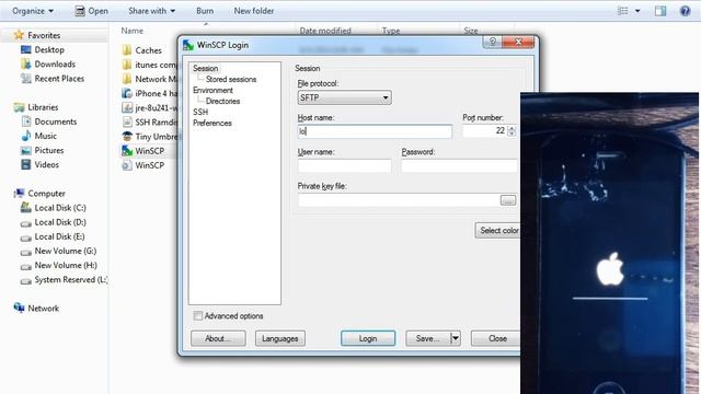 iPhone 4 iCloud bypass Full Activation ISO version 7.1.2 2020 with ssh ramdisk tool смотреть онлайн