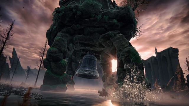 ELDEN RING Might Have A Photo Mode And Studio Ghibli References Intensify смотреть онлайн