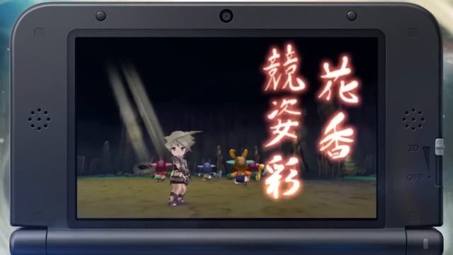 The Legend of Legacy - Trailer (Nintendo 3DS) смотреть онлайн
