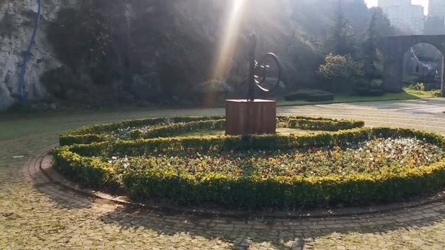 Прогулка по Трабзону, парк Загнос, декабрь 2022 смотреть онлайн