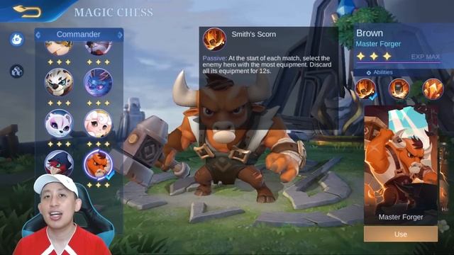 10 Commander Magic Chess yang gua SUKA!! Nomor 1 PASTI kalian GA SETUJU!! смотреть онлайн
