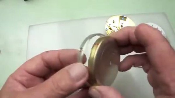 Создание корпуса карманных часов Breguet