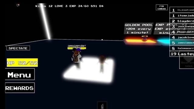 roblox DELTARUNE 3D RPG FINAL STRIKE (secret 2/5) смотреть онлайн