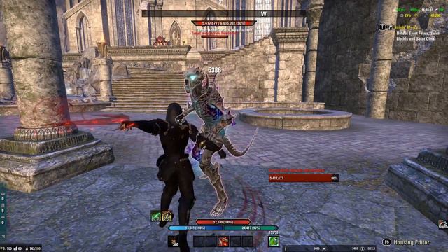 ESO - It's All About Weaving - Light Attack And Bash Weaving - Tutorial