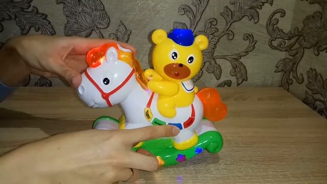 Музыкальная игрушка с проектом Play Smart 7481 от интернет-магазина igryshki.by смотреть онлайн