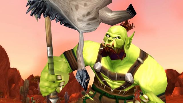 The First Quest - Gorak's Guide to Classic WoW, Episode 1 (WoW Machinima) смотреть онлайн
