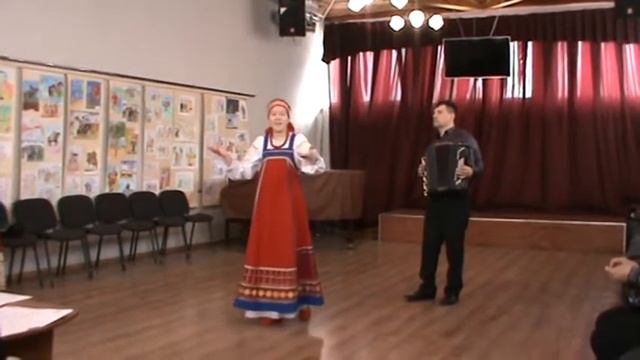 Андреева Алина г. Смоленск "Ивановы дочки" смотреть онлайн