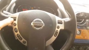 Nissan Qashqai 2011 (J10) Android Multimedya Sistemi