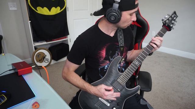 EMG VS Seymour Duncan Blackout