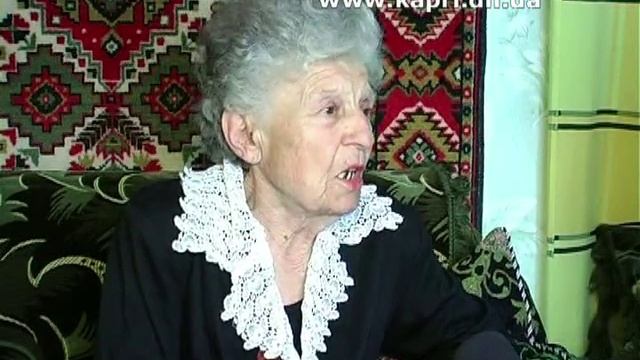 Жительница Покровска получила подарки от нардепа Евгения Геллера смотреть онлайн