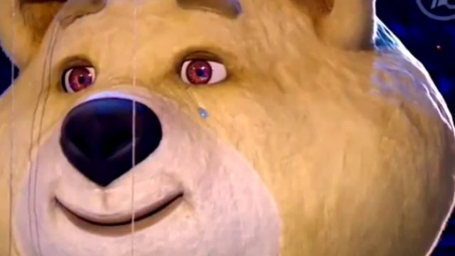 Олимпийский мишка 2014