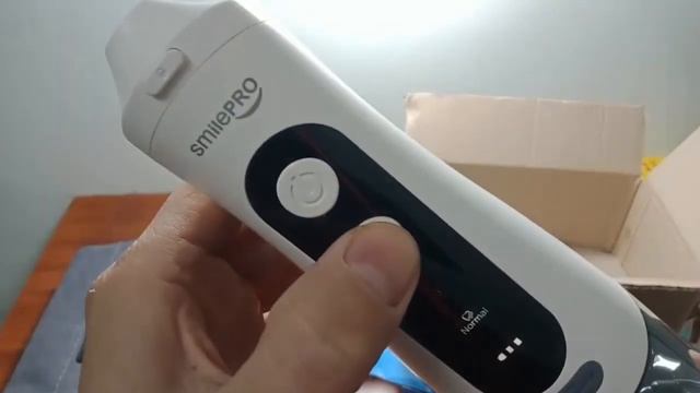 [UNBOX] MÁY TĂM NƯỚC SMILEPRO TỪ KHÁCH HÀNG смотреть онлайн