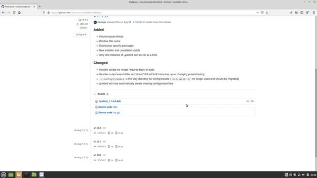How to install Lyrebird on Linux Mint 20 - a Voice Changer for Discord смотреть онлайн