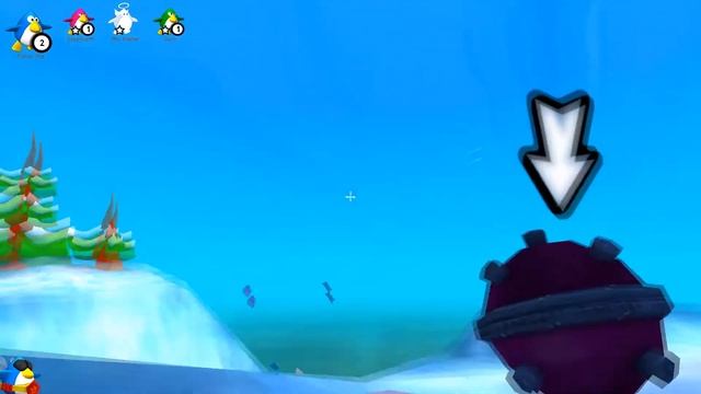 Penguin Game - Penguin's Arena Sedna's World