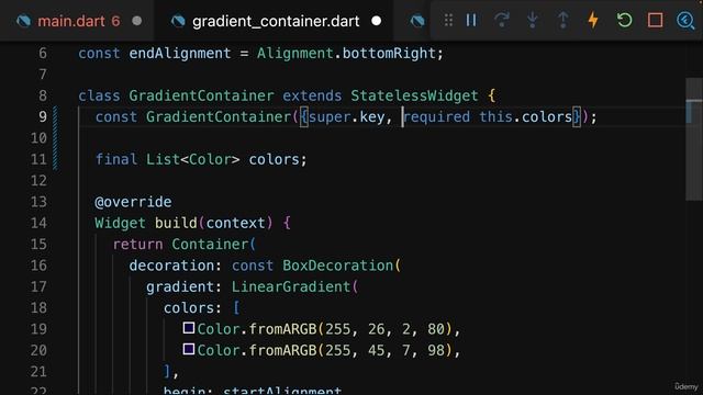 231 Practice Reusable Widgets & Constructor Functions смотреть онлайн
