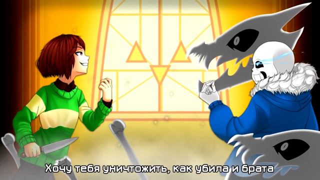 ТОП 3 Песни Санса | TOP 3 song SANS смотреть онлайн