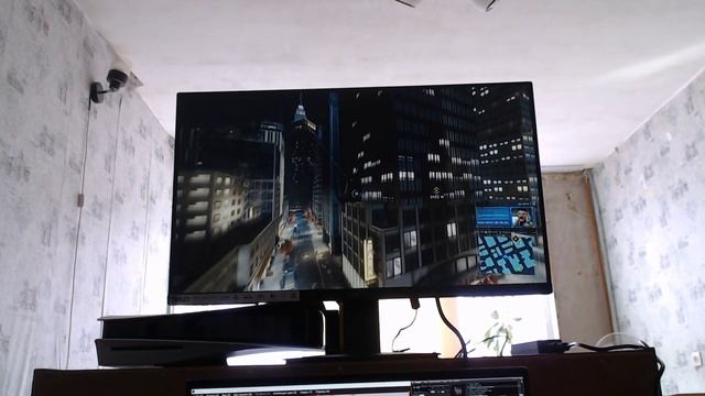 MSI PRO MP273A Распаковка и миниобзор монитора. смотреть онлайн