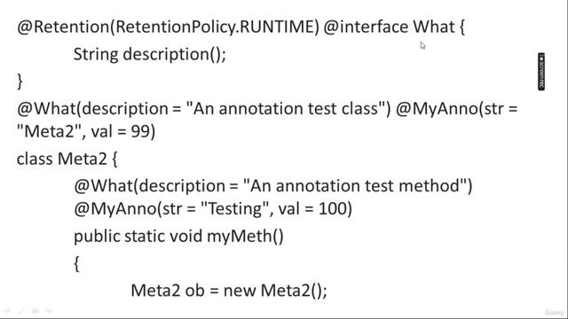Enumerations, Autoboxing and Annotations theory part4 | Java смотреть онлайн