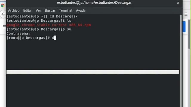 Como instalar Google Chrome en CentOS 8 смотреть онлайн
