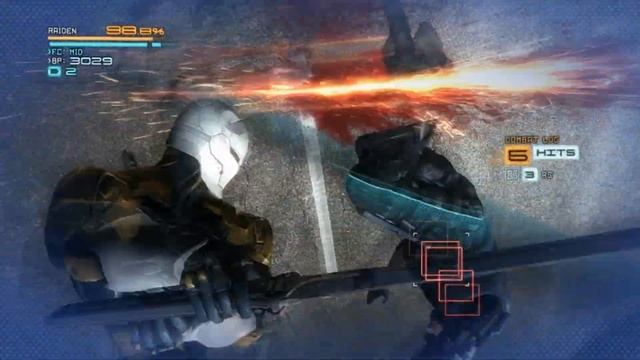 «Metal Gear Rising Revengeance»: Обзор смотреть онлайн