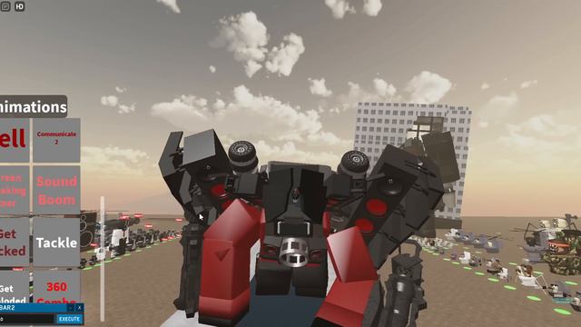 (HUGE UPDATE 11) Strange Bathtub War (TESTING OUT UPGRADED TITAN SPEAKERMAN) смотреть онлайн