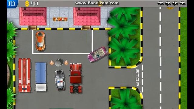 Parking Mania Gameplay Walkthrough - Part 1 (level 1-15) смотреть онлайн