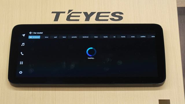 Модели авто для Teyes LUX ONE 360 смотреть онлайн