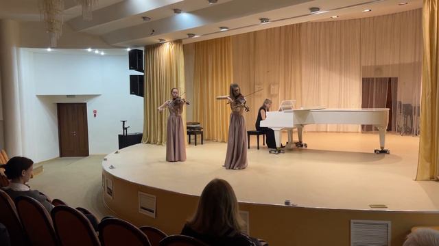 Сибирь зажигает звёзды. Нечеталенко Арина и Шицко Анастасия. смотреть онлайн