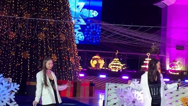 VLOGMAS 12 – Синий иней смотреть онлайн
