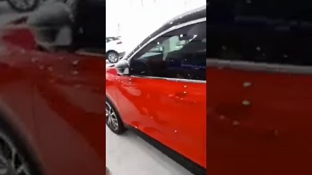 Geely Coolray Sport 2020 Safety features смотреть онлайн